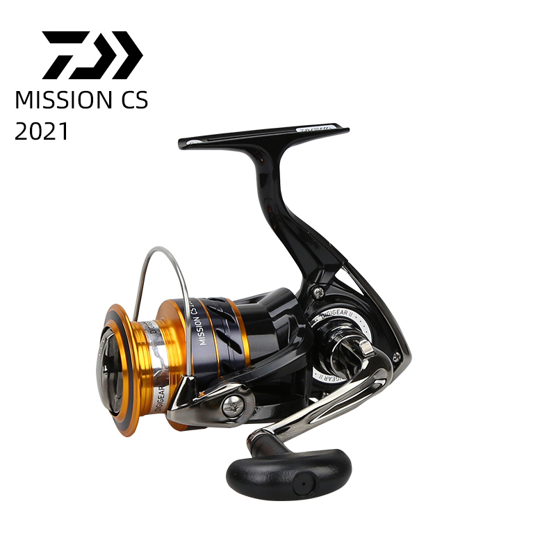 Abu Garcia Reel Max - Рыболовная катушка DAIWA MISSION CS 2000-4000