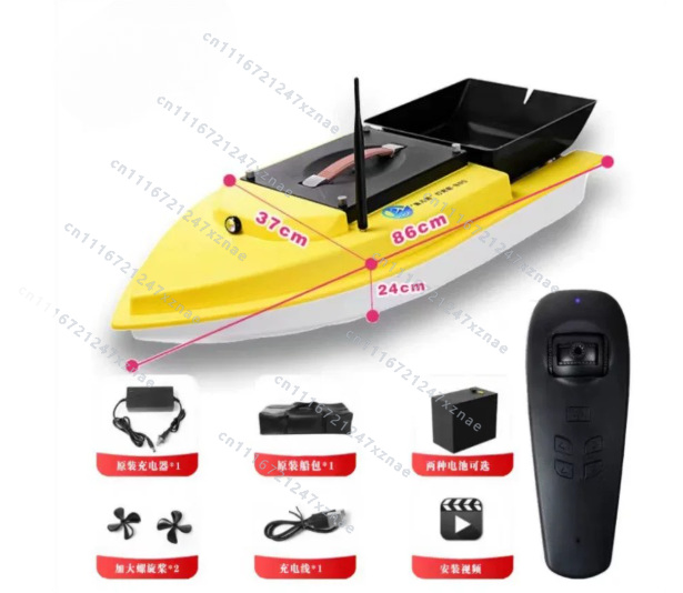 Автоматический катер для прико – обзор и цена Fish Finder