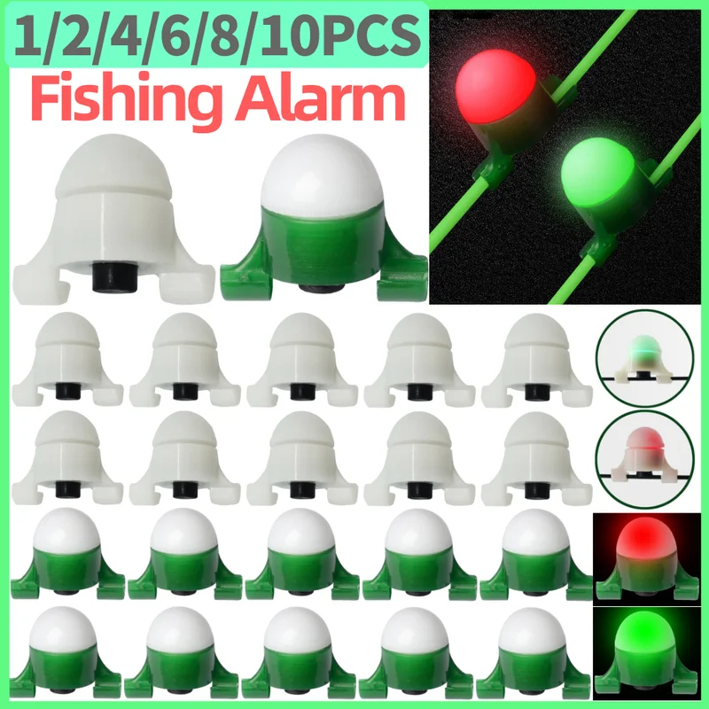 2-8 шт. светодиодных сигнализа – обзор и цена Bite Alarm