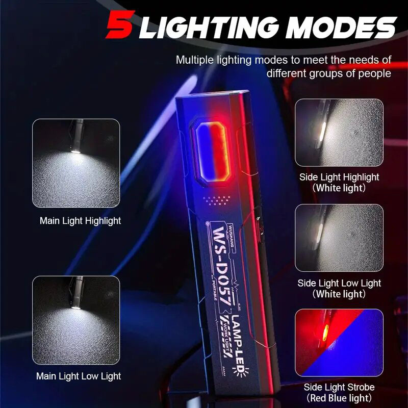    Мини-фонарик EDC с хвостов – обзор и цена Fishing Light