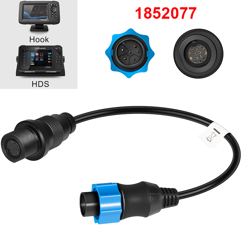 MKR-DSC-10 1852077 Кабель-адап – обзор и цена Fish Finder Transducer