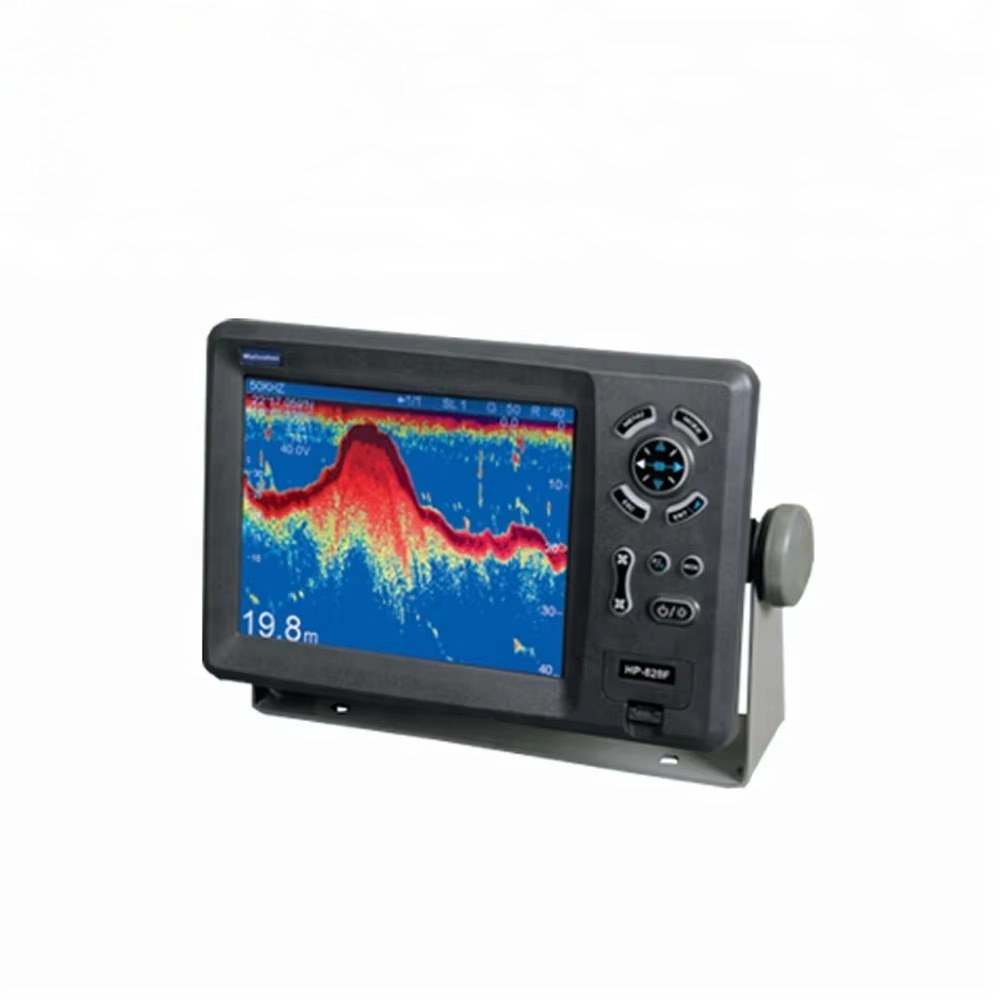 Mr LCD Fish HP-828Farine Echo  – обзор и цена Fish Finder