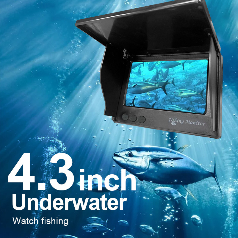 Подводная камера для рыбалки 1 – обзор и цена Underwater Camera