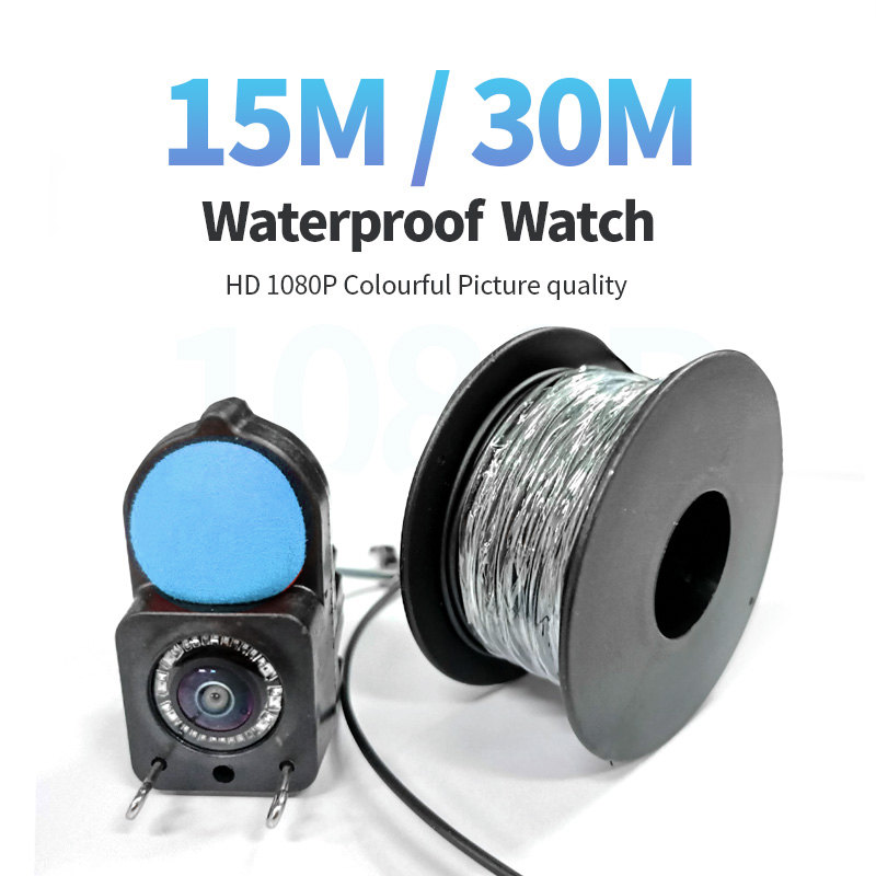 Подводная камера для рыбалки 1 – обзор и цена Underwater Camera